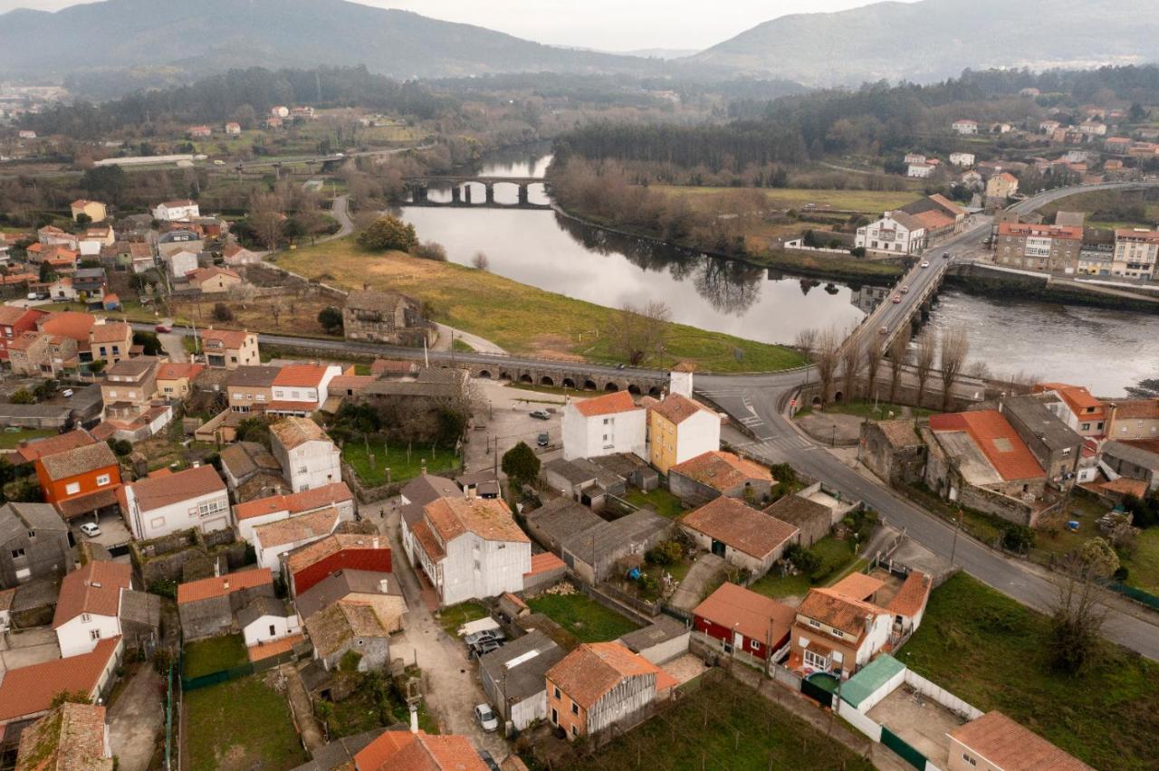 A De Pepita, Turismo Rural En Padron By Ur Exterior foto