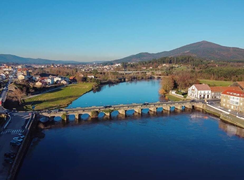 A De Pepita, Turismo Rural En Padron By Ur Exterior foto